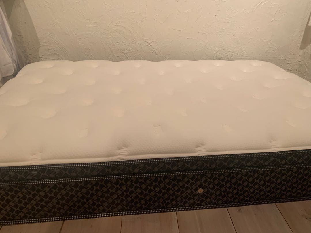 Sealy シーリースポーツ リリース セミダブル