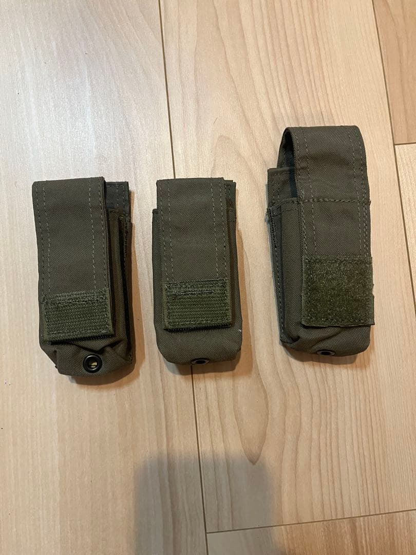 TYR Mag Pouch 9mm RG マグポーチ