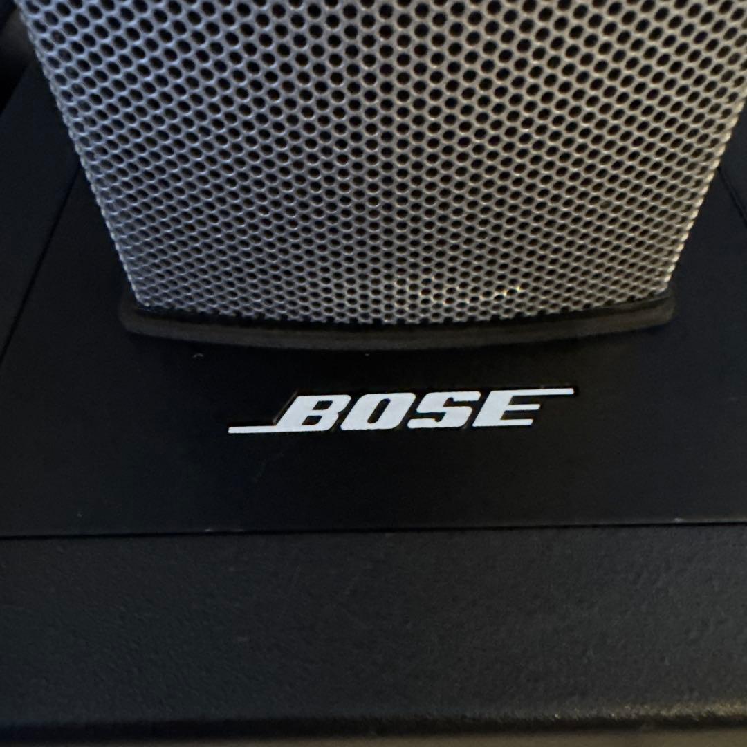BOSE 55WER-S トールスピーカー 音出し確認済　フロアスタンド付