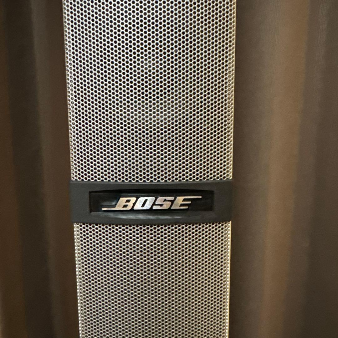 BOSE 55WER-S トールスピーカー 音出し確認済　フロアスタンド付