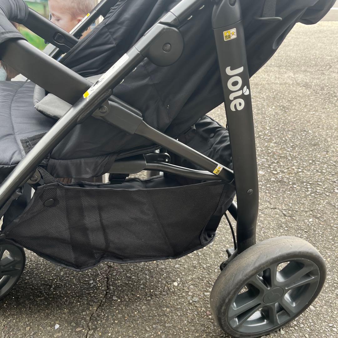 Joie ライトトラックス ベビーカー ミッドナイト 41501