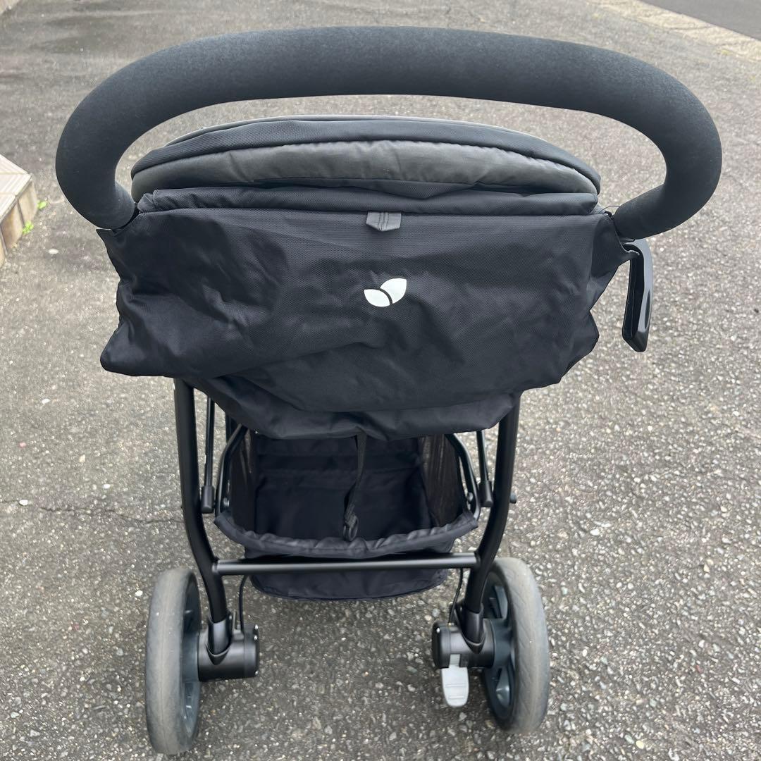 Joie ライトトラックス ベビーカー ミッドナイト 41501