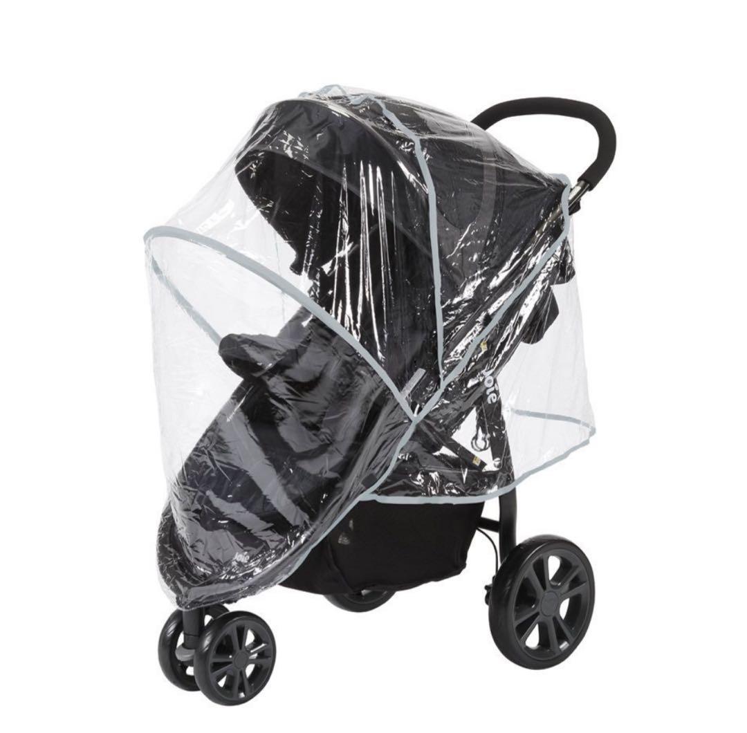 Joie ライトトラックス ベビーカー ミッドナイト 41501