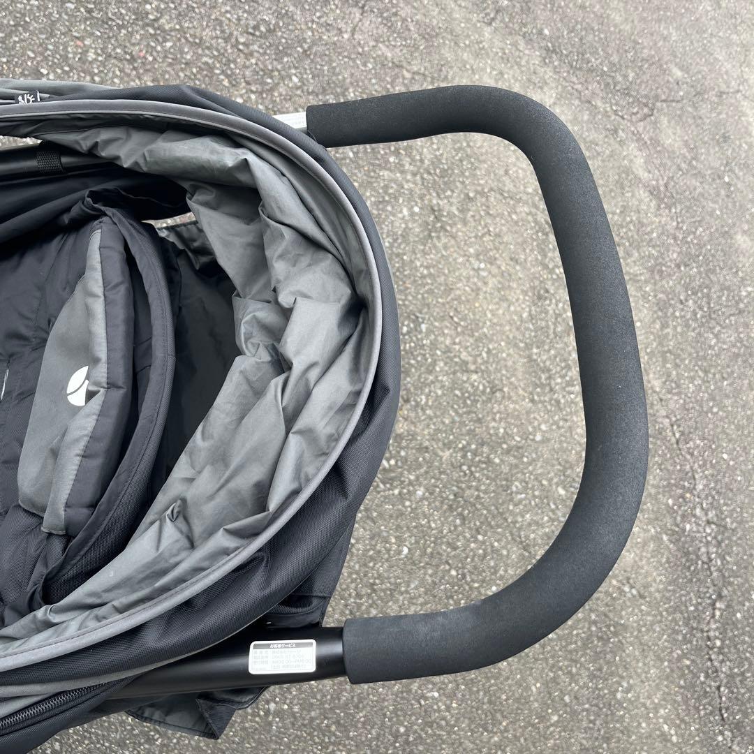 Joie ライトトラックス ベビーカー ミッドナイト 41501