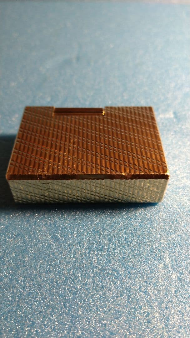 オーバホール済みデュポンゴールドガスライター