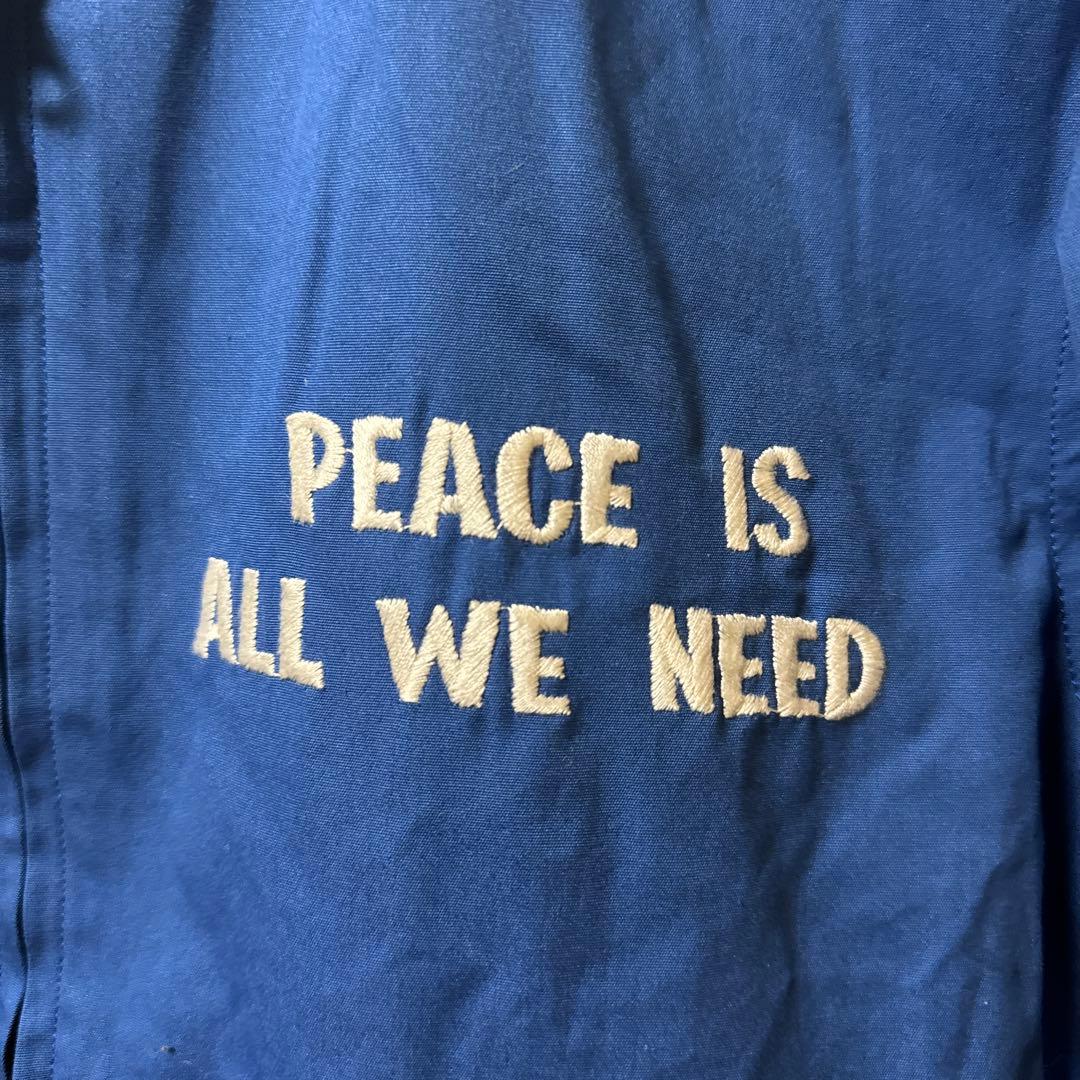 BUZZ RICKSON'S SNOOPY TOUR JACKET 36 未使用