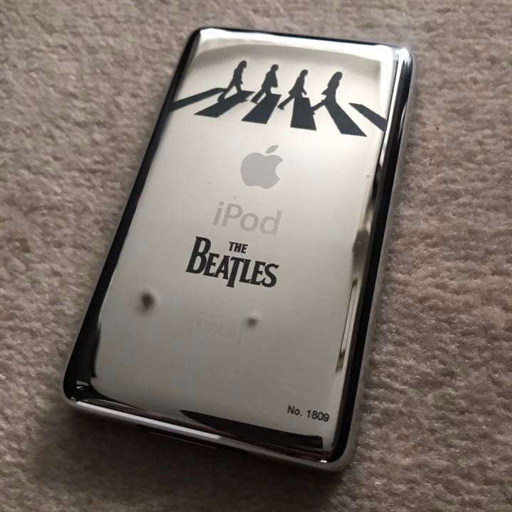 激レア 限定ビートルズ iPod ＋ 全CD セット