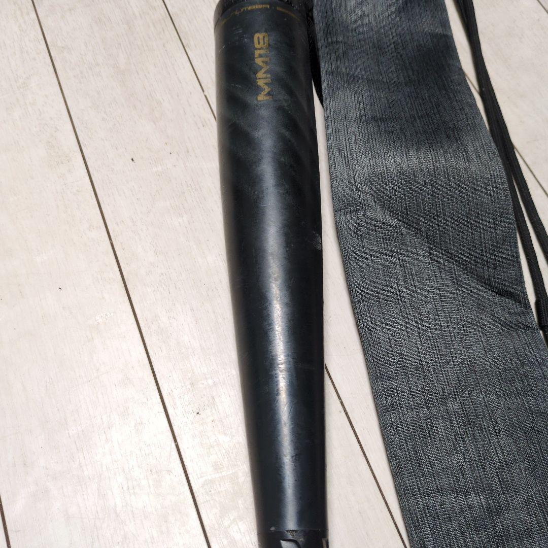 SSＫmm18軟式ウレタンバット83cm700g