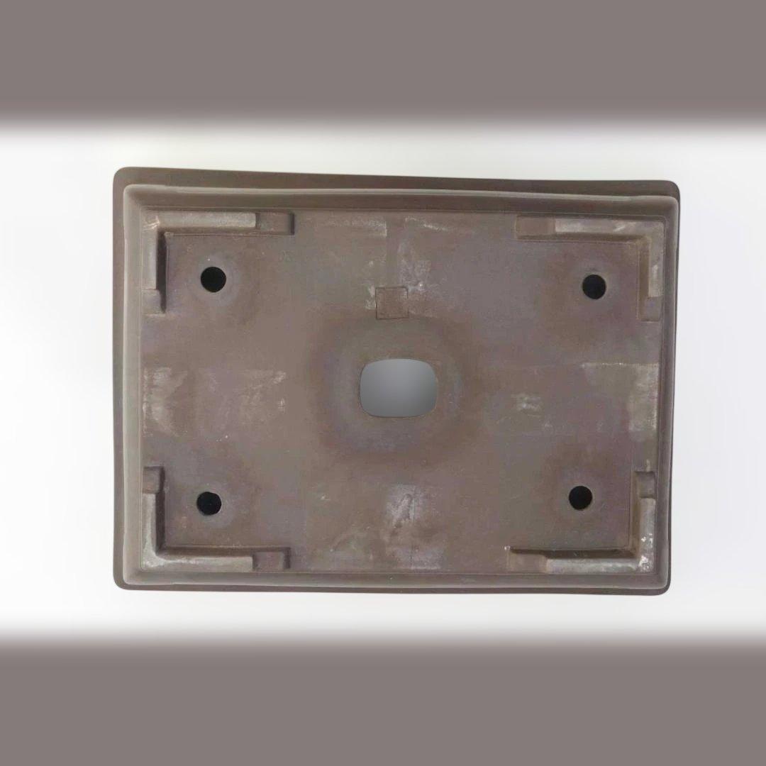 時代鉢 盆栽 鉢 植木鉢 特大 大型 62cm 和鉢　古鉢　黒松