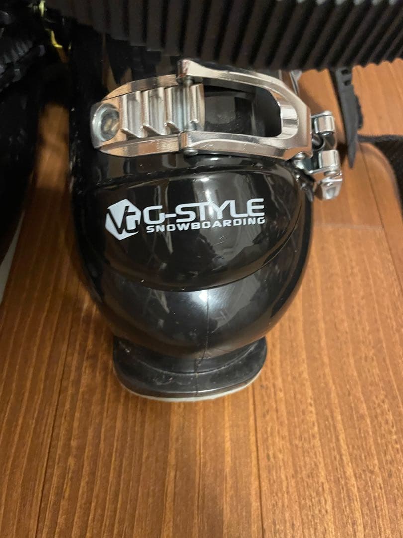スノボアルペンブーツ 【G-STYLE】ケース付