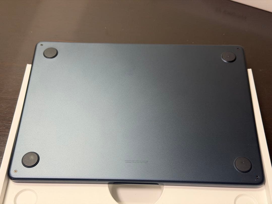 は*か様 【超美品】MacBook Air M2 256GB オフィス認証済