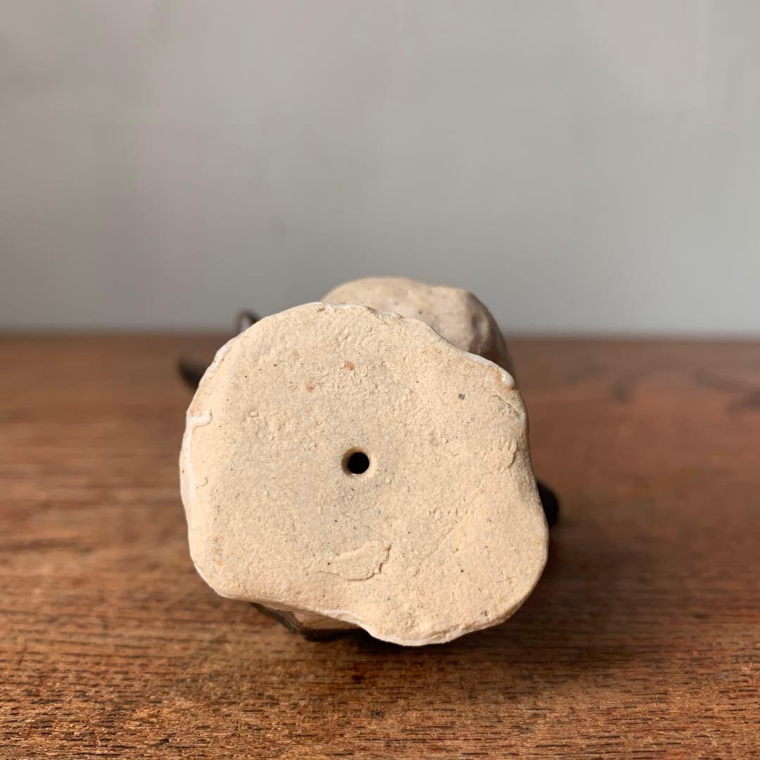 妻のつくった　次男の首像　木蓮