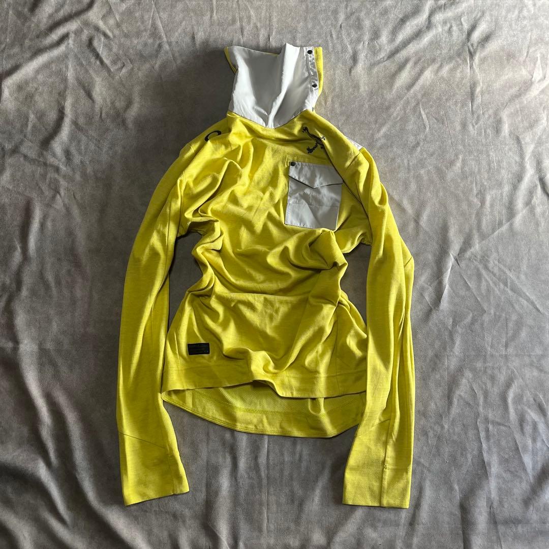 トップス 2016fw Oakely Tech Gear High-Neck Top