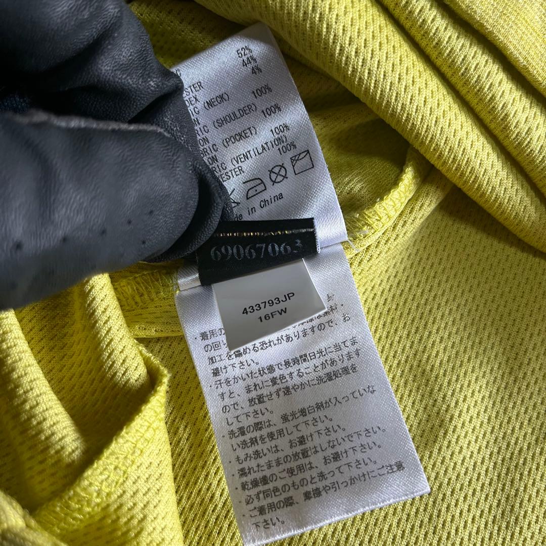 トップス 2016fw Oakely Tech Gear High-Neck Top