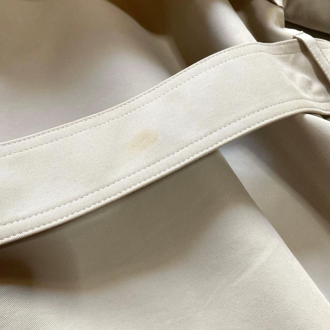 Burberrys トレンチコート 金ボタン ダブル ベルト 7AR