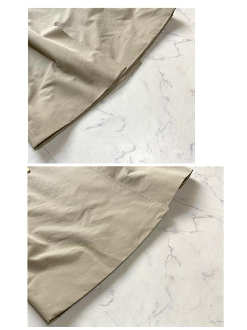 Burberrys トレンチコート 金ボタン ダブル ベルト 7AR