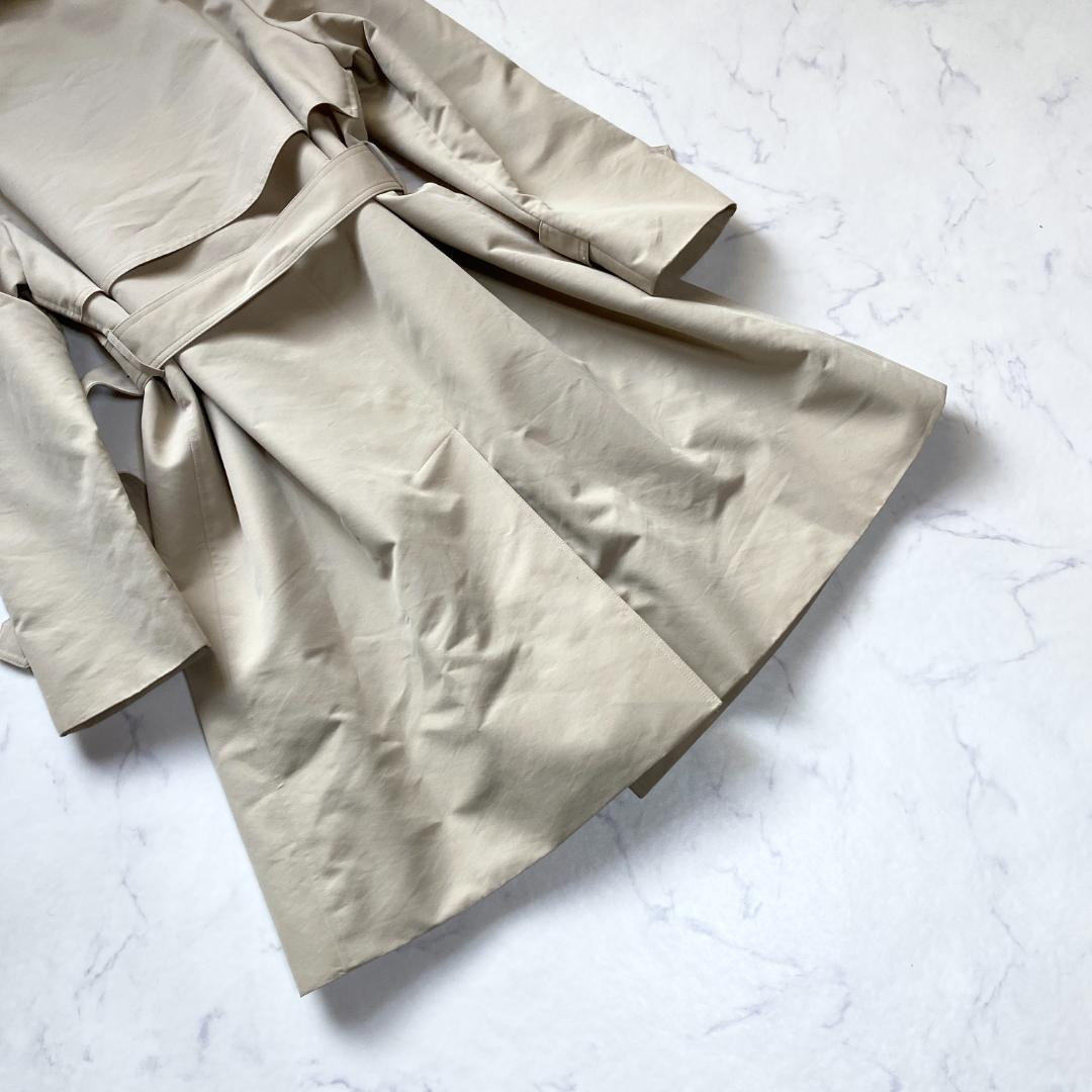 Burberrys トレンチコート 金ボタン ダブル ベルト 7AR