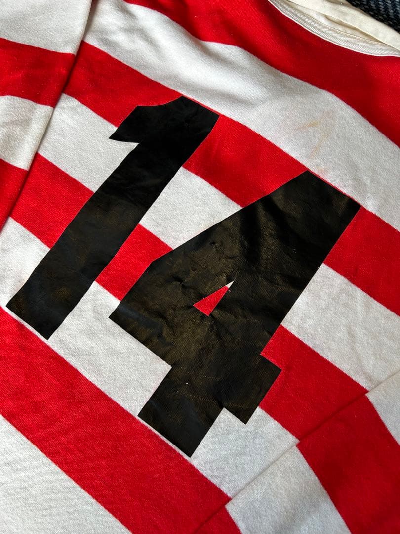 カンタベリー ラグビー 高校 日本代表 ジャージ L