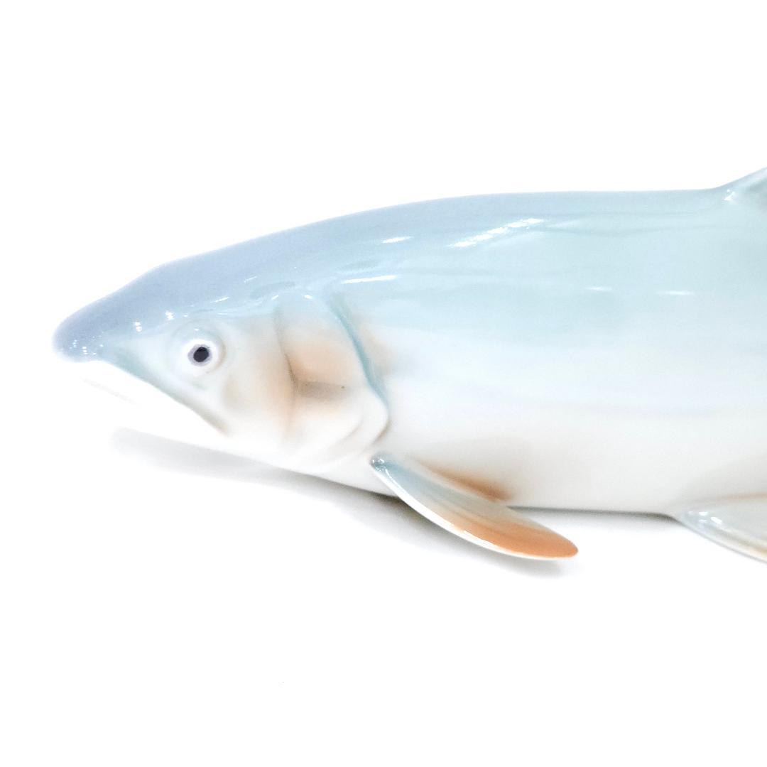オールドノリタケ Noritake 鮎 アユ 魚 陶器