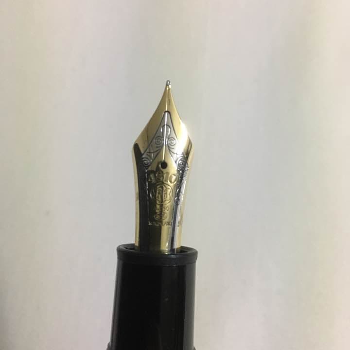 モンブラン 万年筆 マイスターシュテュック 149