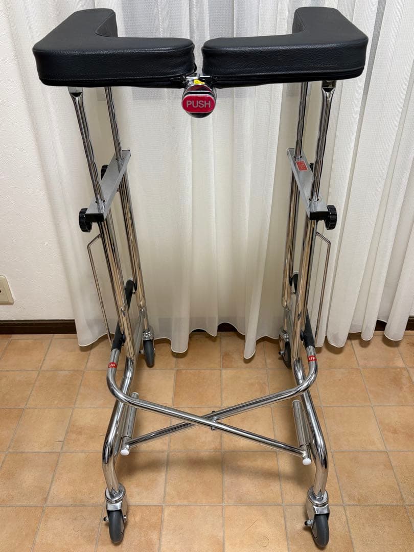 アルコー1S 歩行器星光医療器製作所 介護 リハビリ