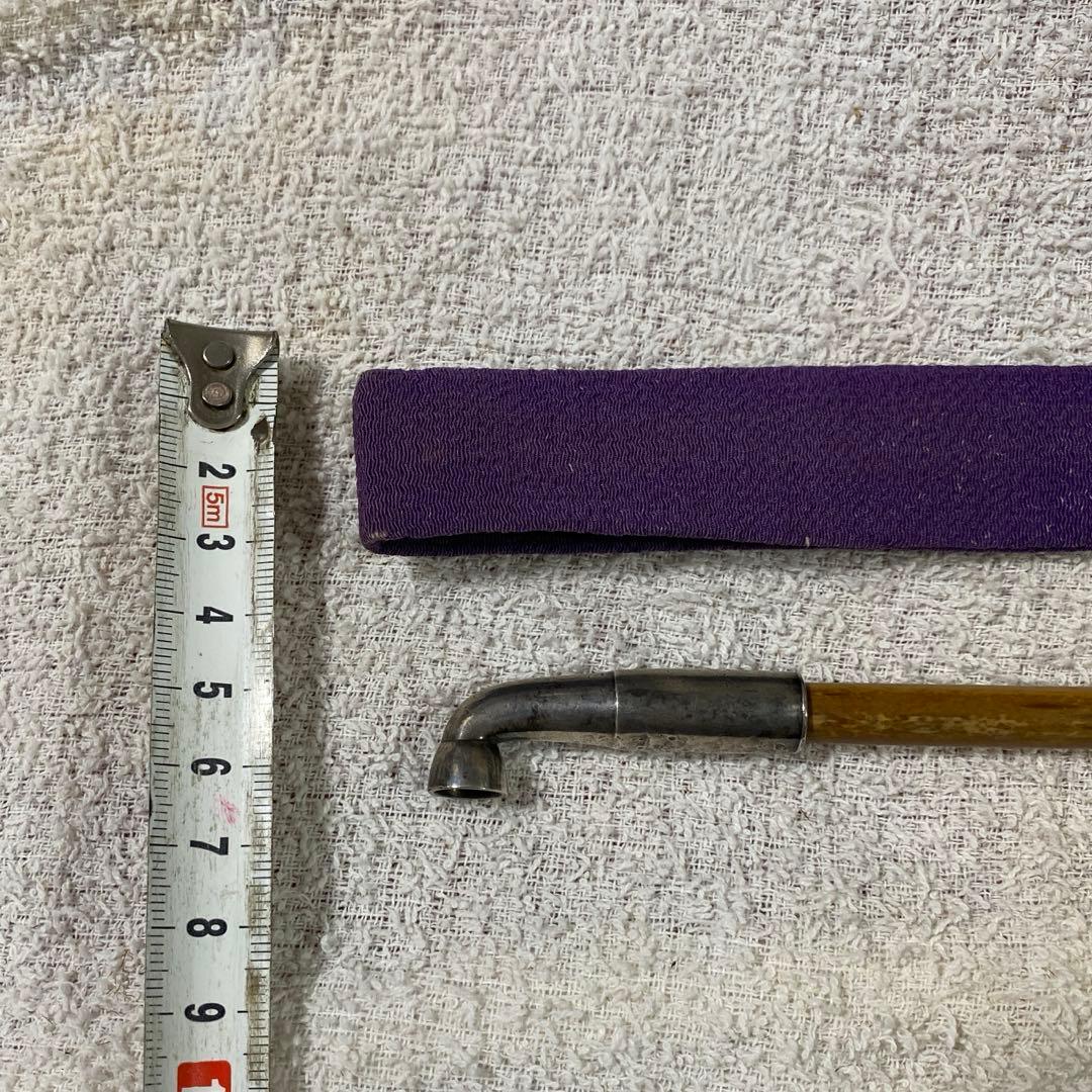 C-11 煙管　煙管入れ　煙草道具　古道具　アンティーク雑貨　美術品　工芸品