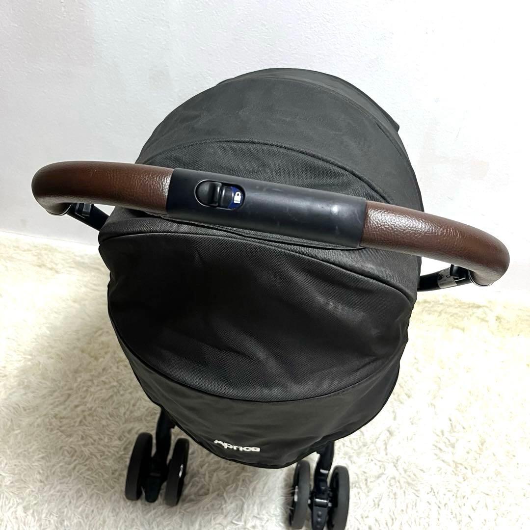 アップリカ　ラクーナクッションフリー AB 2162166 Aprica