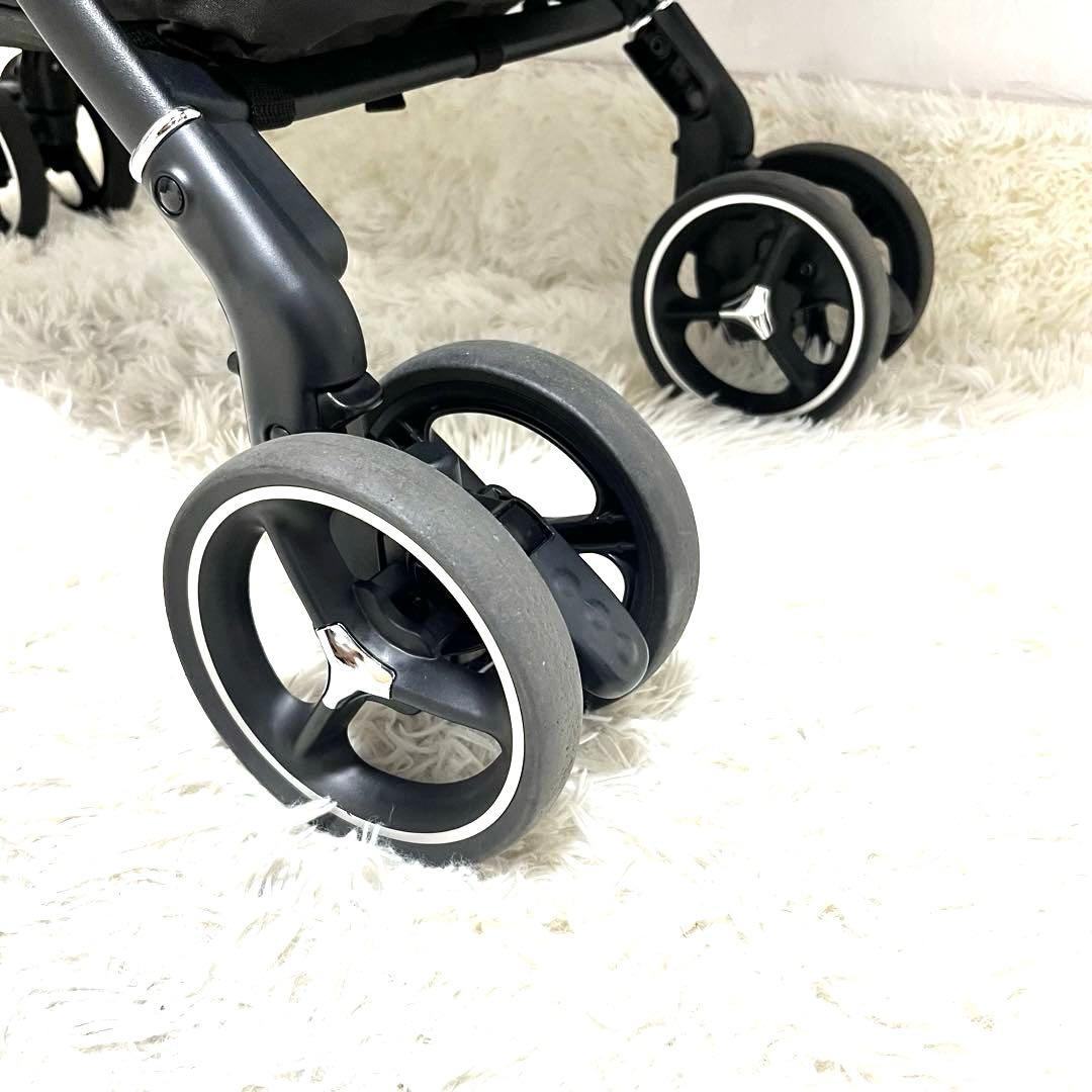 アップリカ　ラクーナクッションフリー AB 2162166 Aprica