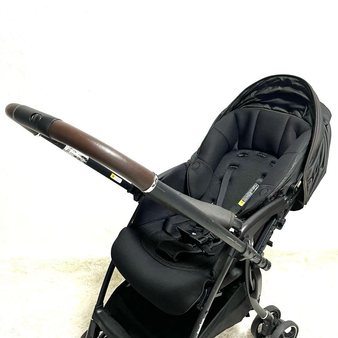 アップリカ　ラクーナクッションフリー AB 2162166 Aprica