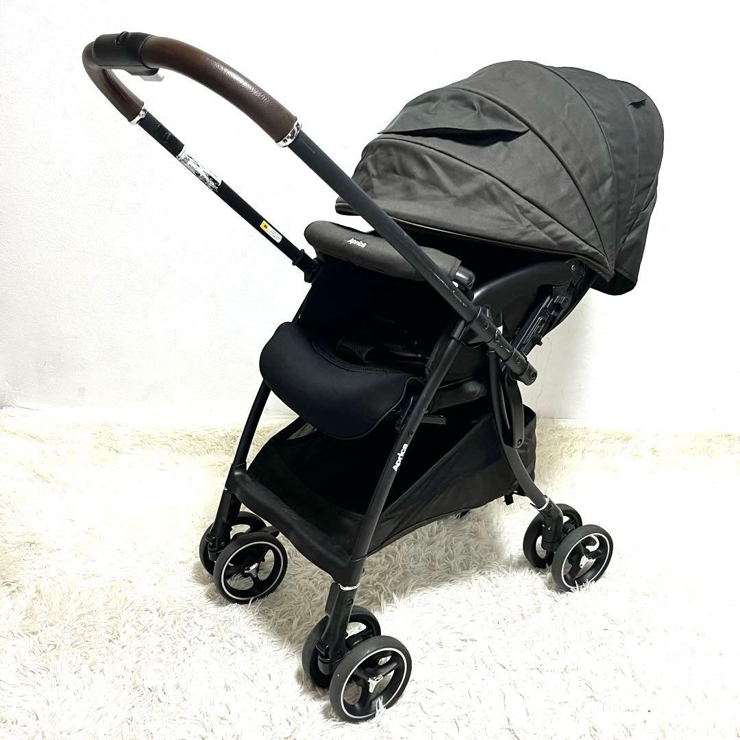 アップリカ　ラクーナクッションフリー AB 2162166 Aprica