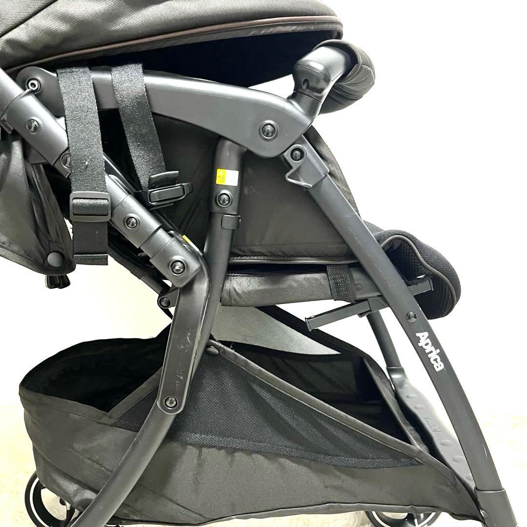 アップリカ　ラクーナクッションフリー AB 2162166 Aprica