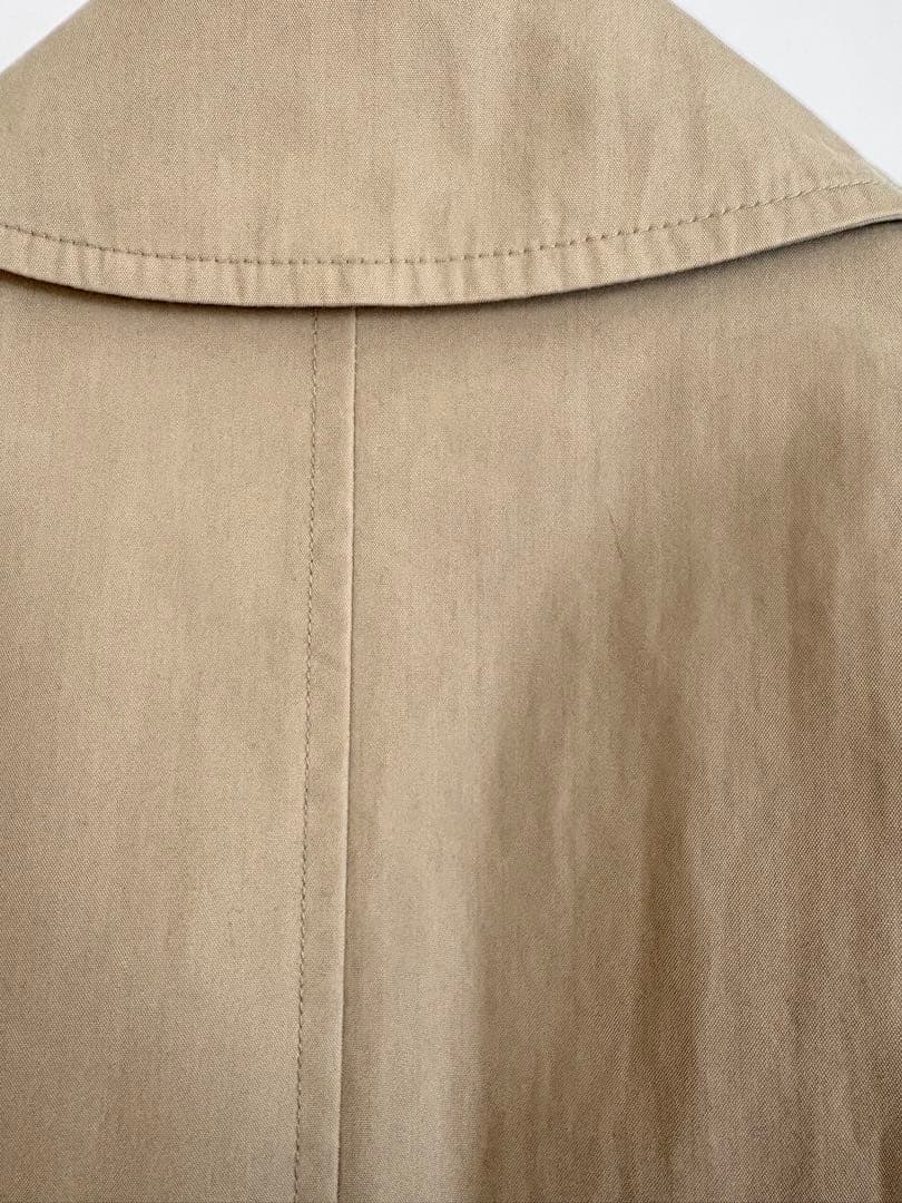 MHL, ベージュ トレンチコート サイズ0