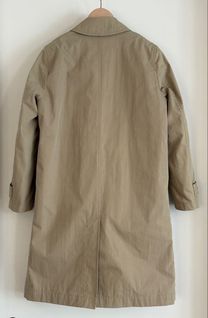 MHL, ベージュ トレンチコート サイズ0