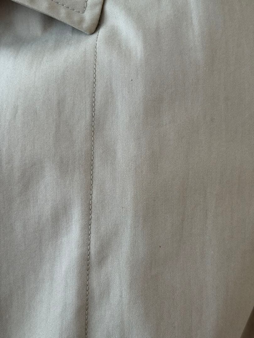 MHL, ベージュ トレンチコート サイズ0