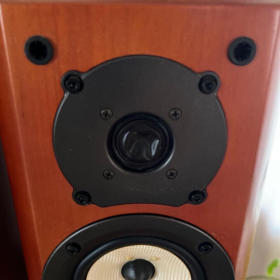 ONKYO D-207F フロアスタンディングスピーカー 2台セット