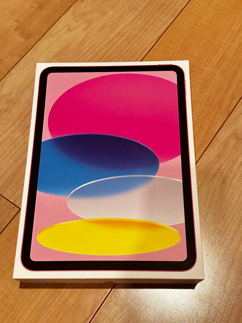 【新品未開封】iPad (A16) Wi-Fi 128GB ピンク送料無料