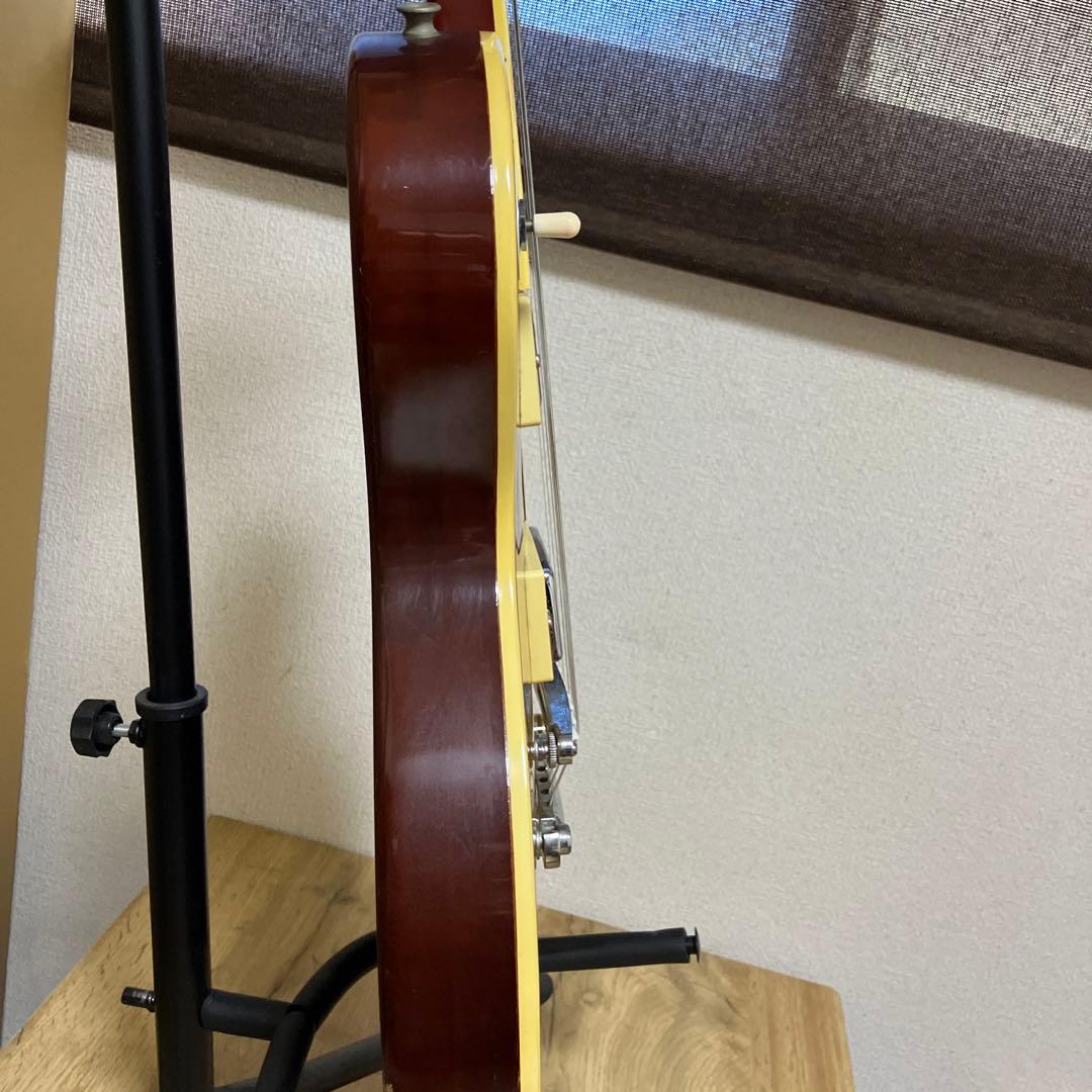 ジャパンビンテージ Greco グレコ グネコ レスポール 音出OK 美中古品