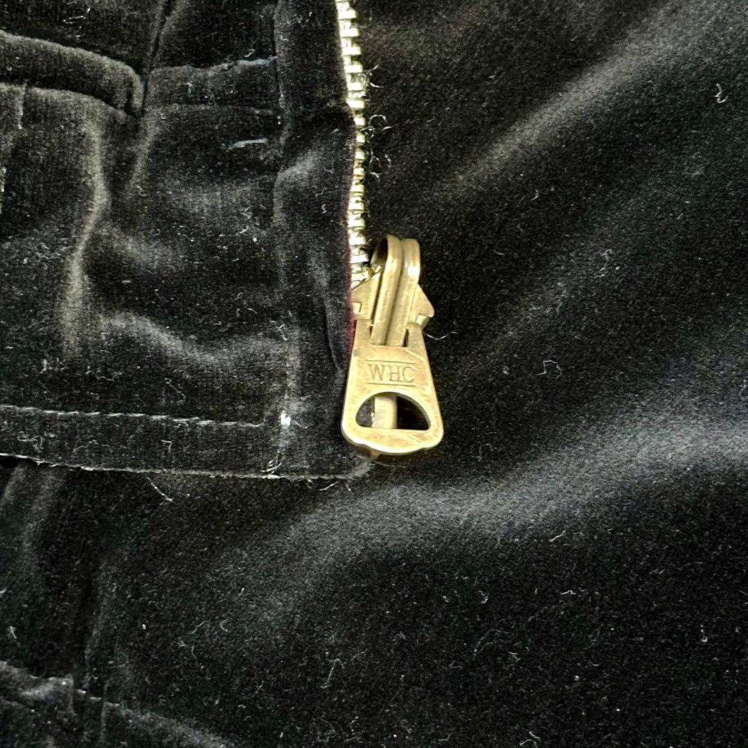 【超希少品】WAREHOUSE レプリカ 龍刺繍スカジャン vintage 古着