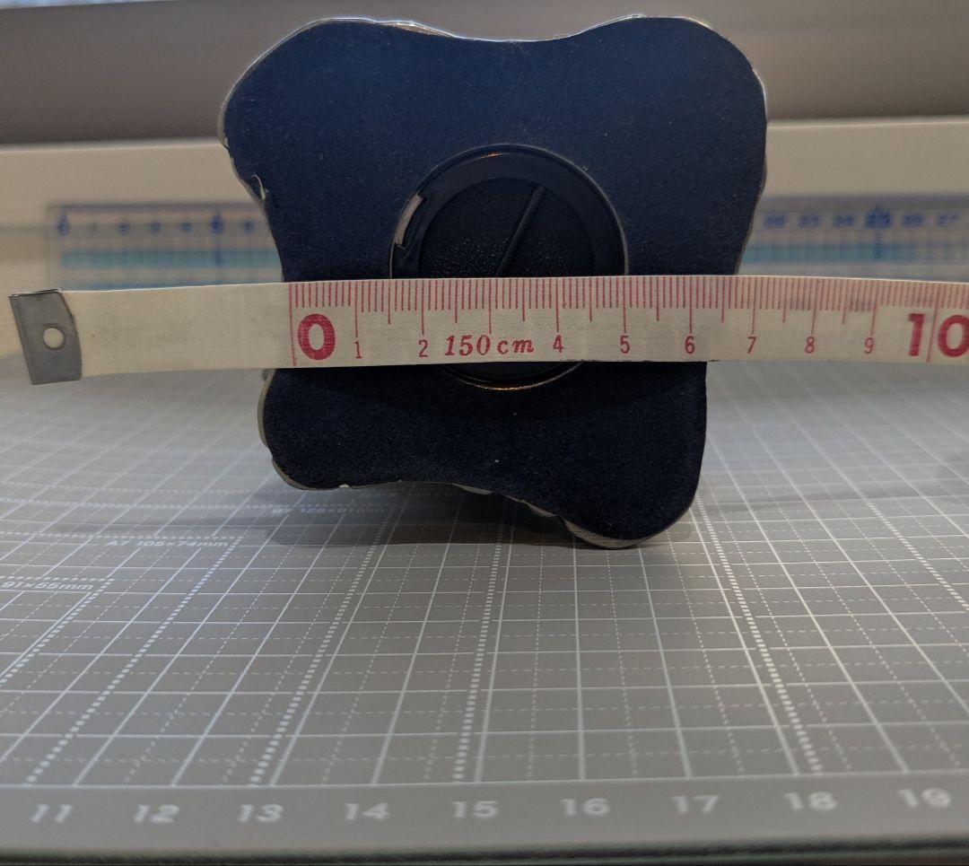 リトルミイ 貯金箱 つやなし Moomin ミィ ムーミンバンク