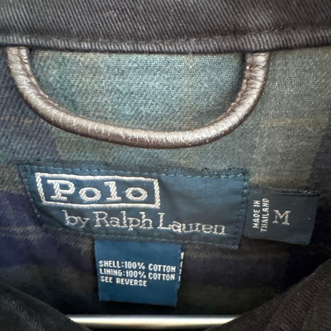 ラルフローレン　スイングトップ　90s