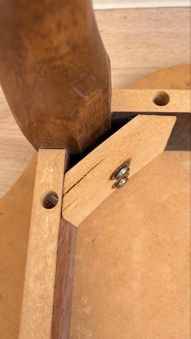 アンティークサイドテーブル　古民家　ヴィンテージ