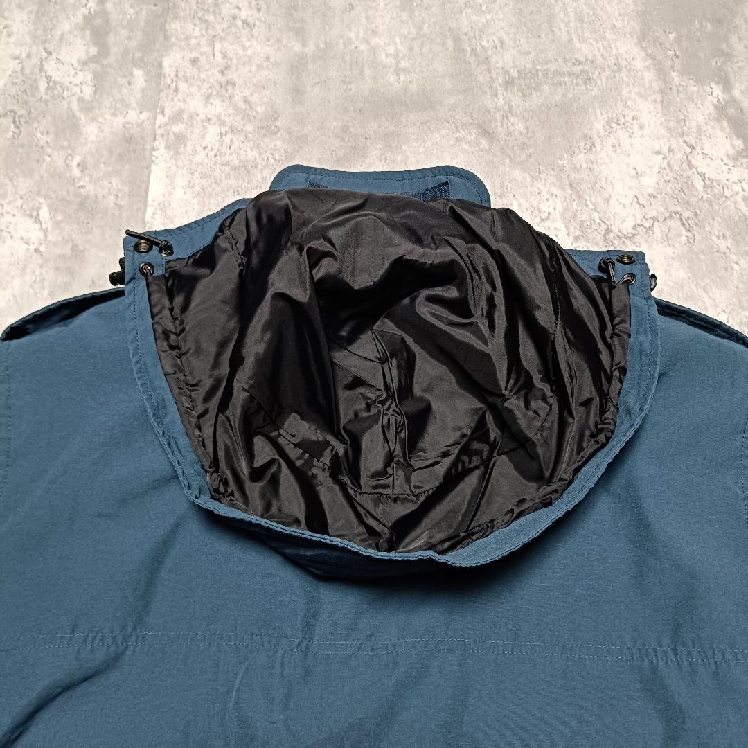 実物 カナダ軍 ALL SEASON CADET COAT サイズ2XL