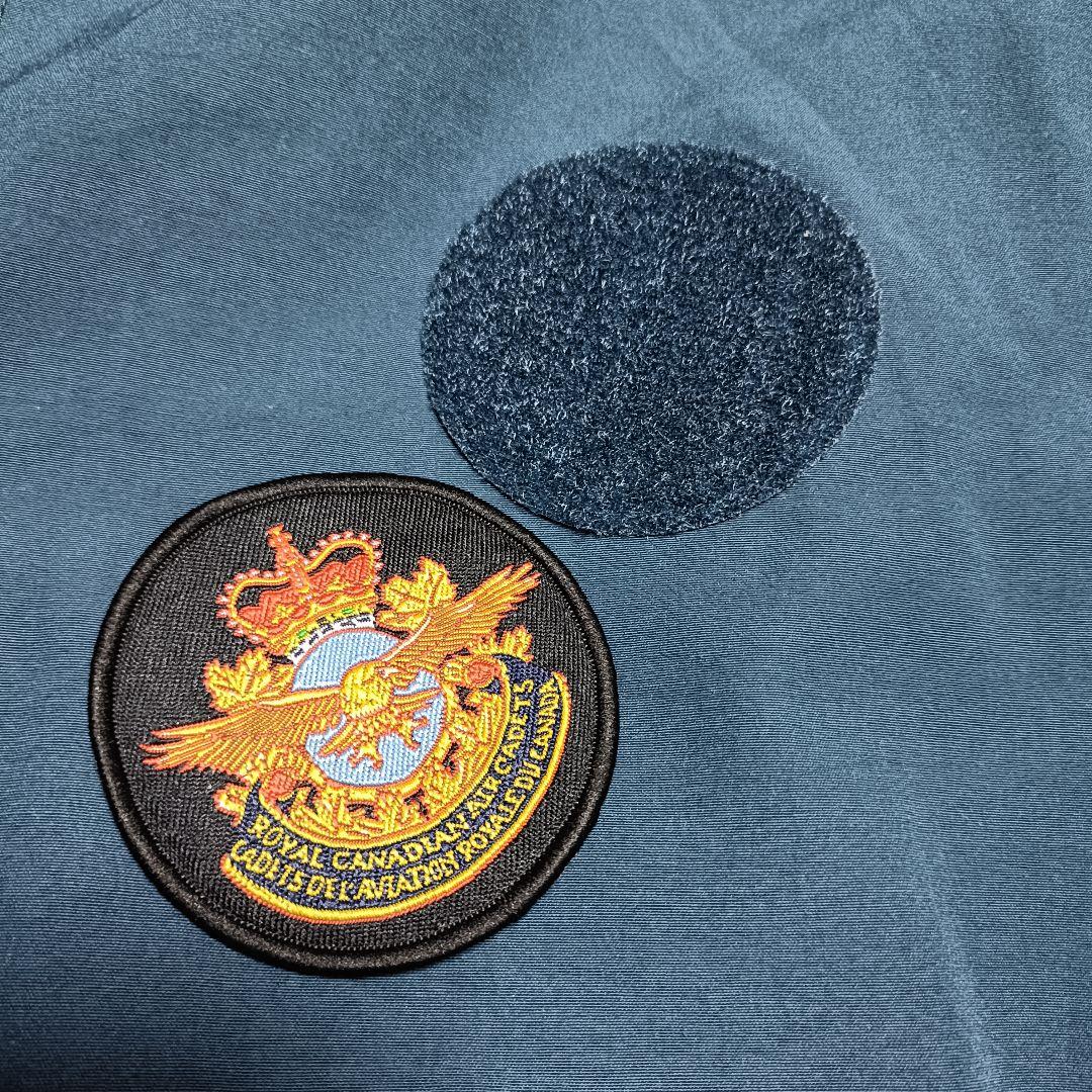 実物 カナダ軍 ALL SEASON CADET COAT サイズ2XL