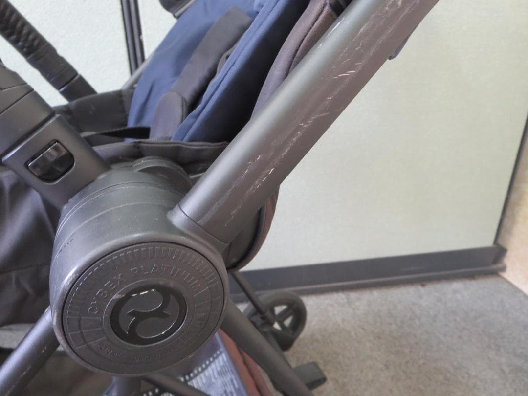 2kids mcybex サイベックスプラチナム　MIOS ミオス