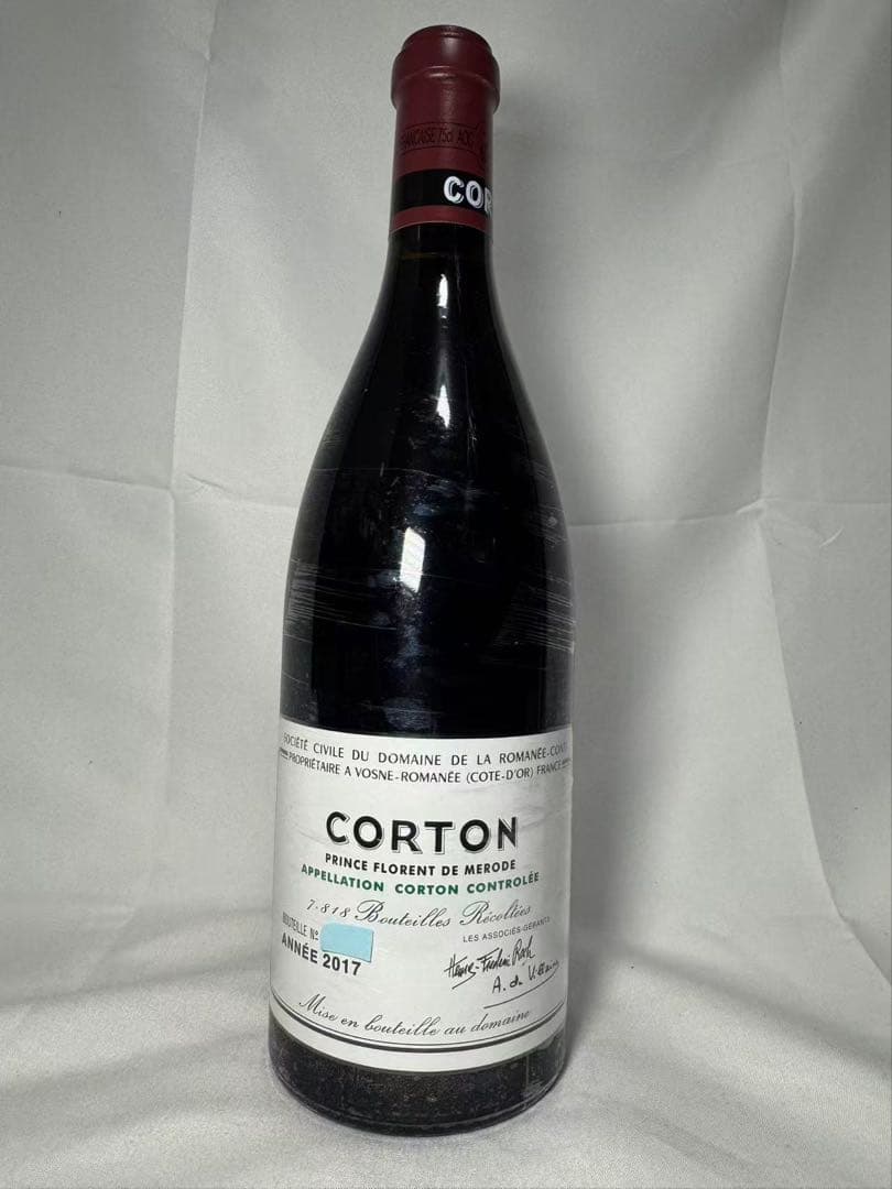 DRC　ロマネコンティ コルトン 2020 ドメーヌ ド ラ ロマネ コンティ