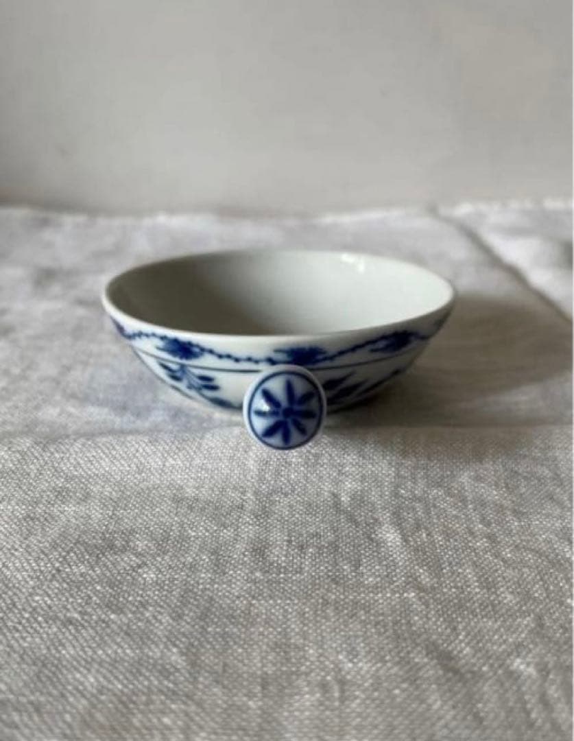 マイセン ブルーオニオン ヴィンテージ