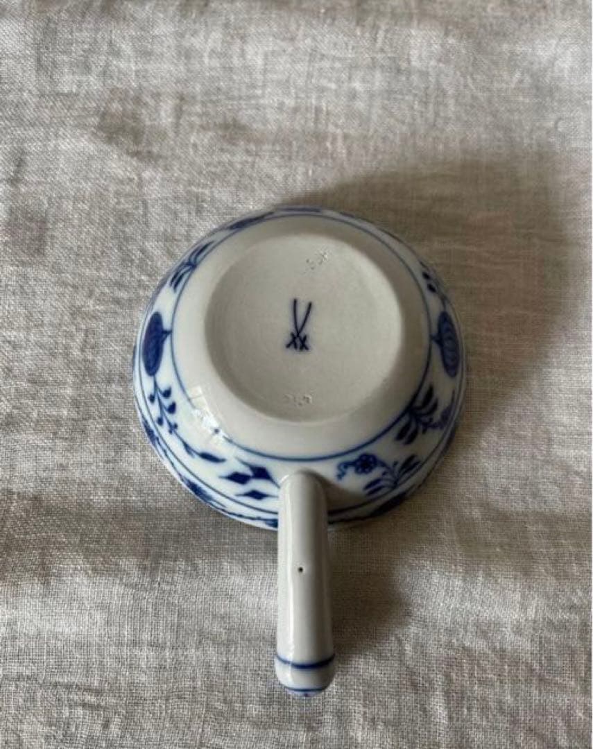 マイセン ブルーオニオン ヴィンテージ