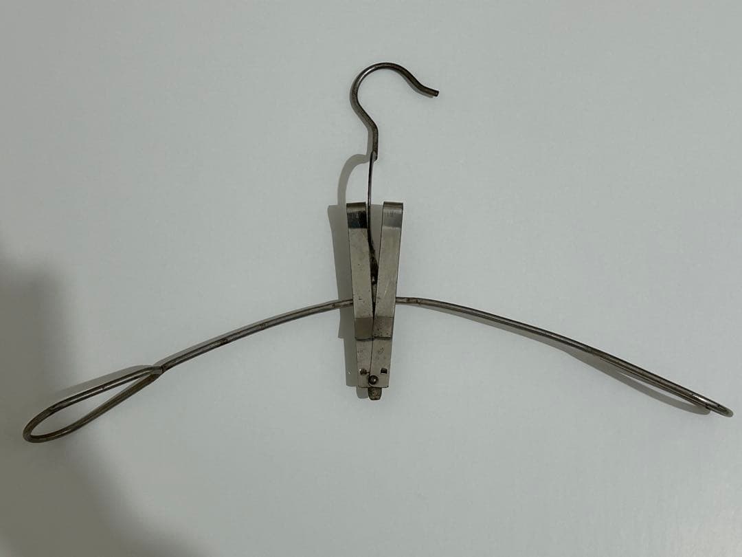 金属製ヴィンテージハンガー 1940s
