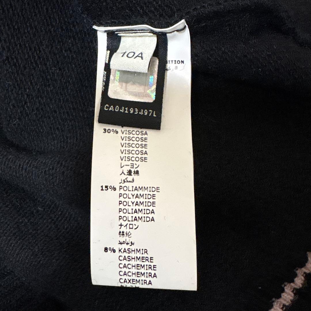 FENDI キャラクター長袖ワンピース