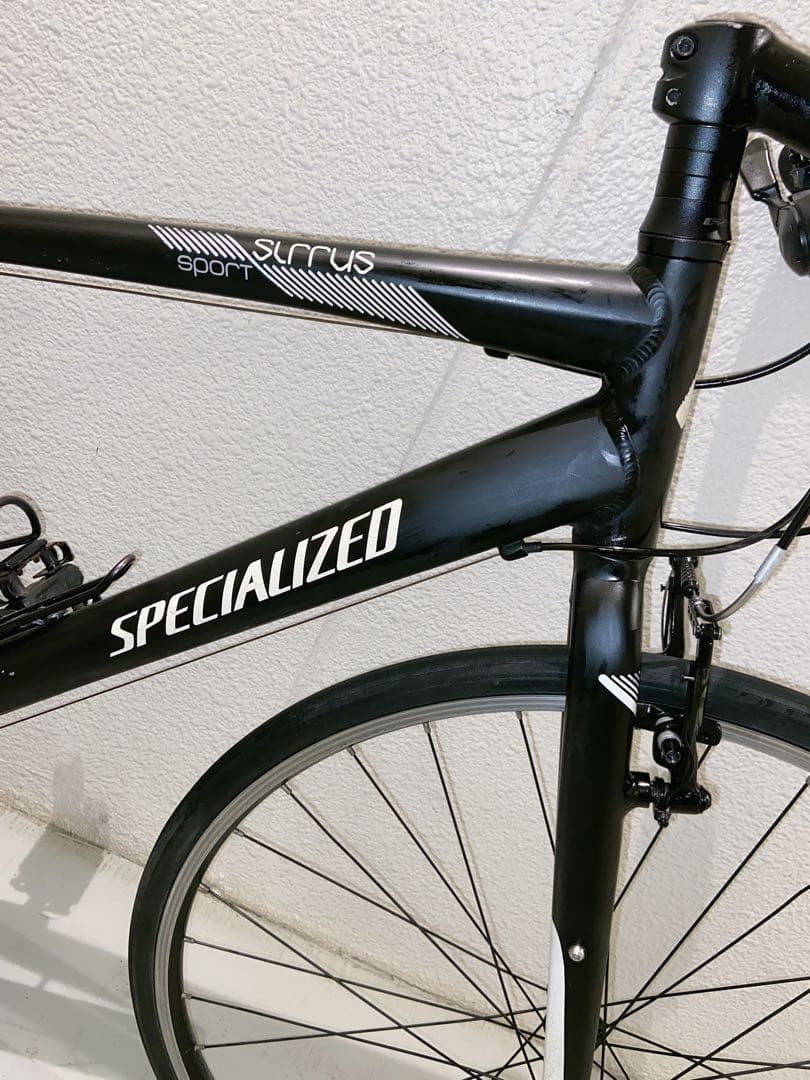 specialized sirrus ロードバイク　クロスバイク　シラス
